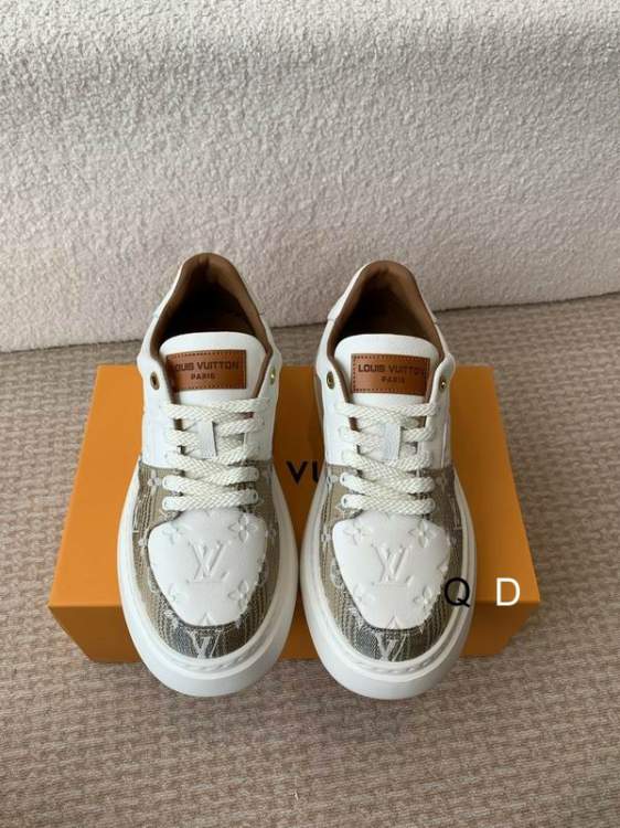 Picture of Louis Vuitton Shoes _SKULVsz38-45GDT040312937